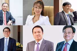 Số lượng tỷ phú đô la của Việt Nam: Dữ liệu trong nước “nói” 2, Forbes “bảo” 6