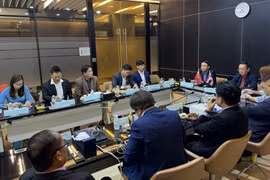 Đoàn công tác Hội Nhà báo Việt Nam thăm và hội đàm với Hội Nhà báo Thái Lan