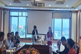 Lào Cai: Bốc thăm xác định 16 người phải xác minh tài sản, thu nhập năm 2023