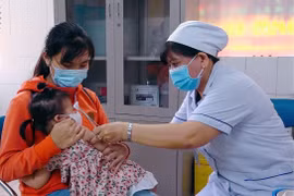 TP HCM đã hết một số loại vắc xin trong chương trình tiêm chủng mở rộng