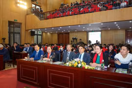 Phát động cuộc thi trắc nghiệm trực tuyến Tìm hiểu về Bảo vệ môi trường