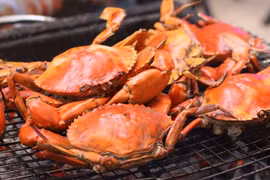 Ẩm thực Cà Mau - Tinh hoa vùng đất mũi