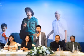 Vũ Thắng Lợi gửi gắm tình yêu quê hương, đất nước qua Live Concert "Quê Hương"