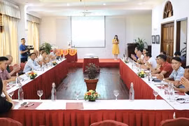 Bốc thăm chia bảng Press Cup 2023 khu vực Đồng bằng sông Cửu Long