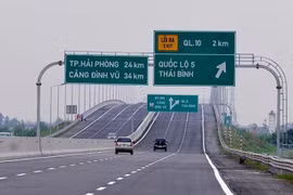 VIDIFI bàn giao các khu đô thị, khu công nghiệp dọc cao tốc Hà Nội–Hải Phòng cho 4 địa phương