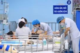 110 ổ dịch sốt xuất huyết đang hoạt động tại Hà Nội