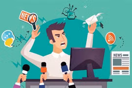 Báo chí phải cân bằng và dẫn dắt dư luận một cách đúng đắn trong khủng hoảng truyền thông