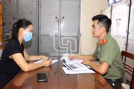 Xử phạt một cá nhân có hành vi xúc phạm Cảnh sát giao thông trên mạng xã hội