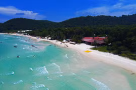 Vì sao khách du lịch đến Phú Quốc chỉ bằng 1/16 so với Phuket, 1/10 nếu so với Bali?