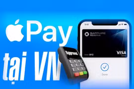 Apple Pay chính thức có mặt tại Việt Nam