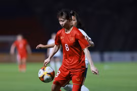 Đội tuyển nữ Việt Nam xếp hạng 36 trên BXH FIFA, đứng đầu Đông Nam Á