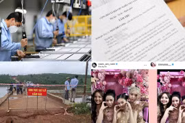 Nóng 18h: Đắk Nông sẽ công bố tình huống khẩn cấp về thiên tai