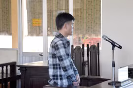 Bạc Liêu: Lãnh 12 năm tù vì chém anh ruột suýt chết