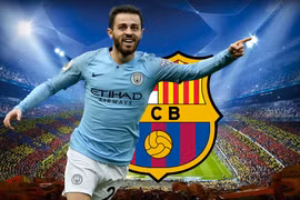 Bernardo Silva gặp Pep Guardiola yêu cầu rời Man City