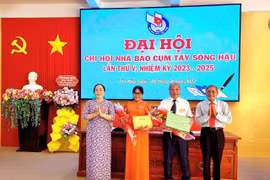 Hội Nhà báo tỉnh Kiên Giang hoàn thành việc tổ chức đại hội cấp cơ sở