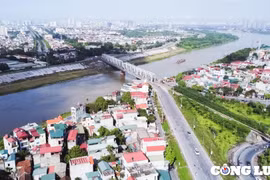 Khởi công xây dựng cầu Đuống mới, tổng vốn đầu tư hơn 1.800 tỷ đồng