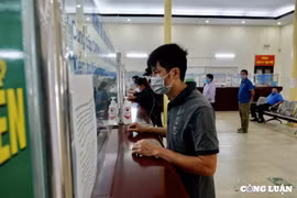 Đường sắt tiếp tục chạy tàu tăng cường dịp Tết Nguyên đán 2022