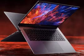 Redmi giới thiệu laptop mới