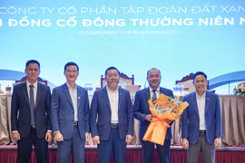 ĐHĐCĐ thường niên Tập đoàn Đất Xanh 2023: Tập trung vào mảng kinh doanh cốt lõi, tái cấu trúc mô hình hoạt động