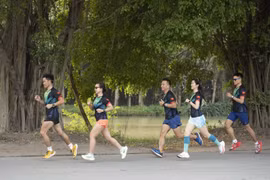 Hé lộ những trải nghiệm 'đỉnh chóp' dành cho runner tại VPIM