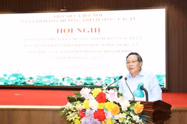Khẩn trương triển khai dự án “Sàn giao dịch công nghệ Hà Nội”
