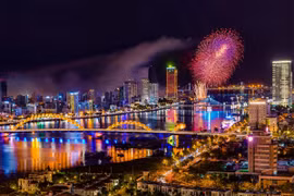 Dừng hoạt động cảng sông Hàn để phục vụ Lễ hội pháo hoa quốc tế 2023