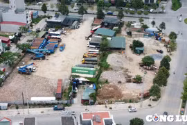 TP. Từ Sơn (Bắc Ninh): Hàng nghìn mét đất bị sử dụng trái phép, trách nhiệm thuộc về ai?