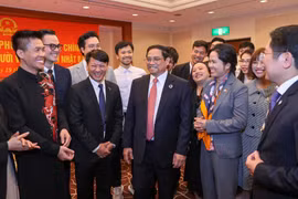 Phải luôn luôn nuôi dưỡng lòng yêu nước trong cộng đồng người Việt ở nước ngoài qua các thế hệ