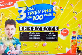 Một người làm phế liệu tại Hưng Yên trở thành triệu phú nhờ giải khát với Number 1