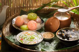 Top 100 món tráng miệng phổ biến nhất thế giới, Việt Nam góp 3 món