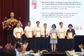 Tinh thần đổi mới sáng tạo được lan tỏa trong các đơn vị của Báo Nhân Dân