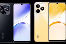 Realme công bố smartphone giá rẻ mới