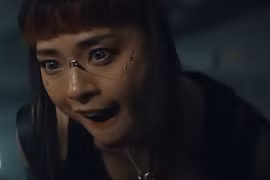 Ngô Thanh Vân vào vai nửa người, nửa Robot trong phim Hollywood