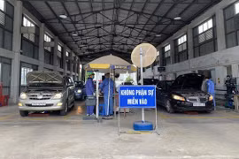 Hà Nội: Đăng kiểm ô tô “hạ nhiệt”, nhưng về lâu dài vẫn cần giải pháp bài bản căn cơ