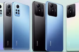 Bộ đôi smartphone nhà Xiaomi đã có mặt tại Việt Nam