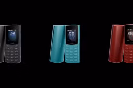 Nokia ra mắt bộ đôi điện thoại giá rẻ mới tại Ấn Độ