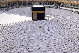 Cuộc hành hương Hajj tới thánh địa Mecca của người Hồi giáo là gì?