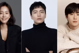 Suho (EXO) trở lại màn ảnh nhỏ cùng Han Ji-min và Lee Min-ki