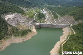 Các hồ thủy điện lớn hạn chế phát điện để dự phòng cho đợt nắng nóng sau