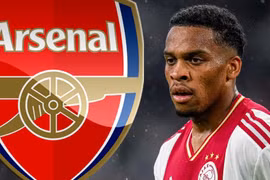 Arsenal đạt thỏa thuận chiêu mộ sao Ajax