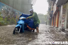 Chủ động ứng phó với mưa lớn, nguy cơ xảy ra lũ quét và sạt lở đất trên diện rộng