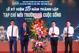 Tạp chí Môi trường và Cuộc sống tiếp tục đổi mới mạnh mẽ, nâng cao chất lượng toàn diện