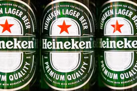 Heineken hạ dự báo lợi nhuận năm 2023 do ảnh hưởng kinh tế Việt Nam