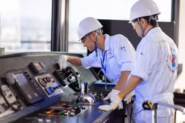 Gỡ vướng đăng kiểm phương tiện thủy nội địa