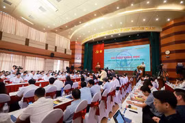 Hà Nội cần thiết phải xây dựng trung tâm quản lý cơ sở dữ liệu nguồn nhân lực Y tế