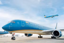 Vietnam Airlines đạt doanh thu 20.696 tỷ đồng trong quý II/2023