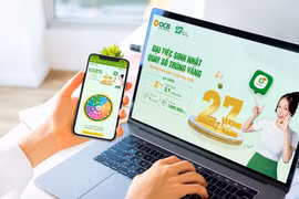 Cơ hội nhận vàng SBJ khi gửi tiết kiệm trên ngân hàng số OCB OMNI