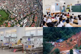 Nóng 18h: Vì sao quận Hoàn Kiếm thuộc diện phải sáp nhập?