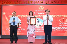 Phát động Cuộc thi viết về Bảo vệ môi trường ngành Công Thương lần thứ II