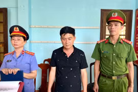 Thừa Thiên Huế: Bắt tạm giam một giám đốc doanh nghiệp tội khai thác tài nguyên trái phép